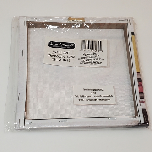 🎁Frenchie canvas wall art - Picture 3 of 3